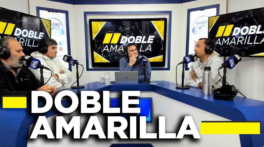 Doble Amarilla